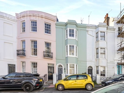 Terraced house for sale in Norfolk Road, Brighton BN1