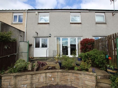 Terraced house for sale in Thomson Grove, Uphall EH52