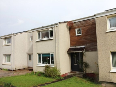 Terraced house for sale in Warwick, Calderwood, East Kilbride, South Lanarkshire G74