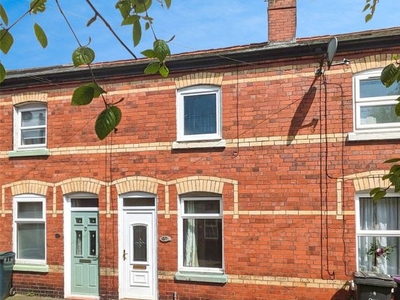 Terraced house to rent in Ash Road, Oswestry, Shropshire SY11