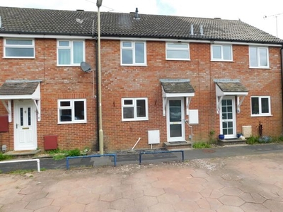 Terraced house to rent in Blackwater Mews, Calmore, Totton SO40
