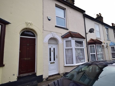 Terraced house to rent in Bryant Road, Strood, Rochester ME2