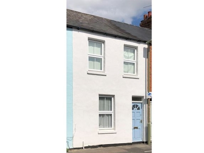 Terraced house to rent in Catherine Street, Oxford OX4