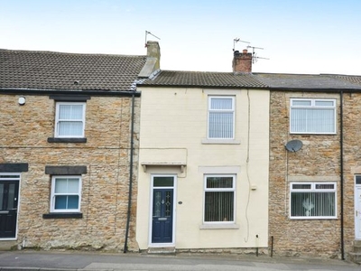 Terraced house to rent in Church Street, High Etherley, Bishop Auckland DL14