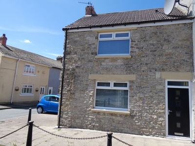Terraced house to rent in Crowther Place, Kirk Merrington, Spennymoor DL16