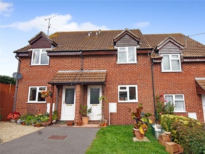 Terraced house to rent in Downshire Close, Great Shefford, Hungerford, Berkshire RG17
