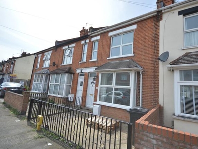 Terraced house to rent in Fairfield Road, Clacton-On-Sea CO15