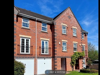 Terraced house to rent in Hammond Green, Wellesbourne, Warwick CV35