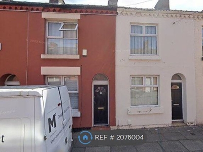 Terraced house to rent in Holmes Street, Liverpool L8