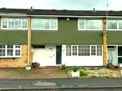Terraced house to rent in Langtons Meadow, Farnham Common, Slough SL2