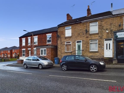 Terraced house to rent in Littleworth, Mansfield NG18