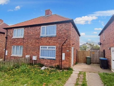 Terraced house to rent in Moncrieff Terrace, Easington, Peterlee SR8