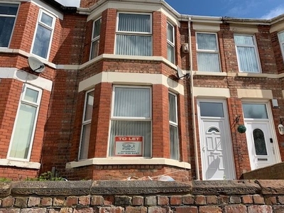 Terraced house to rent in Morecroft Road, Rock Ferry, Birkenhead CH42