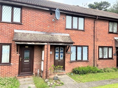 Terraced house to rent in Mow Barton, Yate, Bristol BS37
