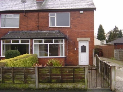 Terraced house to rent in Park Ave, Euxton, Chorley PR7