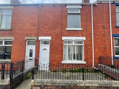 Terraced house to rent in Prospect Terrace, Willington, Crook DL15