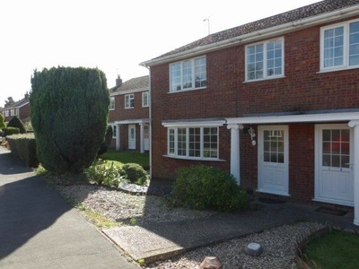 Terraced house to rent in Somerville Court, Lincoln LN5