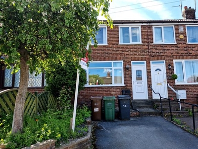 Terraced house to rent in Springfield Rise, Horsforth, Leeds LS18