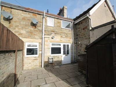 Terraced house to rent in Stanley Terrace, Stanley, Crook DL15
