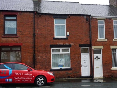 Terraced house to rent in Station Road, Ushaw Moor DH7