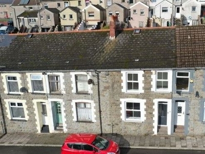 Terraced house to rent in Ynysfeio Avenue, Treherbert, Treorchy CF42