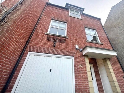 Town house for sale in South Knighton Road, Leicester LE2