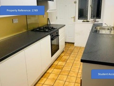 1 bedroom house share for rent in Queen Anne Street, Shelton, Stoke-On-Trent, ST4
