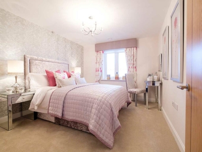 2 bedroom retirement property for rent in London Road, St Albans, Hertfordshire, AL1 1NR, AL1