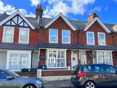 3 bedroom terraced house for sale in Havelock Road, Eastbourne, BN22