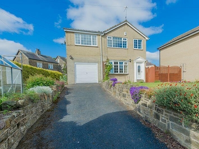 4 bedroom detached house for sale in Ashfield Road, Thackley,, BD10