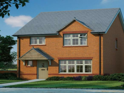4 bedroom detached house for sale in The Irton, Aintree Park, Aintree Village, Liverpool, L10