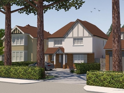 Plot for sale in Priests Lane, Shenfield Brentwood, Essex, CM15