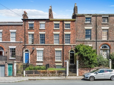 6 bedroom terraced house for sale in Irvine Street, Liverpool, Merseyside, L7