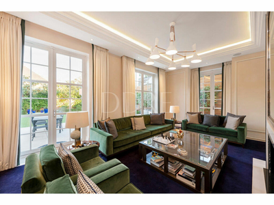 8 bedroom detached house for sale in St. John's Wood, London, NW8