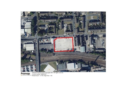 Land to lease in Londesborough Street, Hull, East Riding Of Yorkshire, HU3