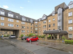 1 bed retirement property for sale in Marchmont