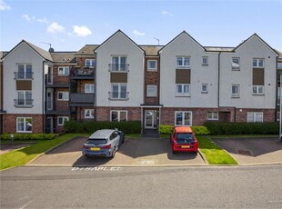 2 bed ground floor flat for sale in Currie