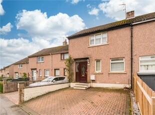 2 bed terraced house for sale in Liberton