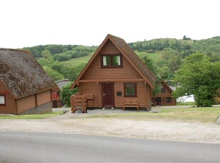 3 bed chalet/lodge for sale in Sandyhills