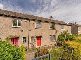 3 bed terraced house for sale in Currie