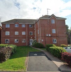 3 Bedroom Flat at Vauban Court, Stafford