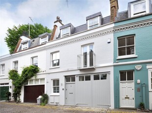 3 bedroom property for sale in Lexham Mews, LONDON, W8