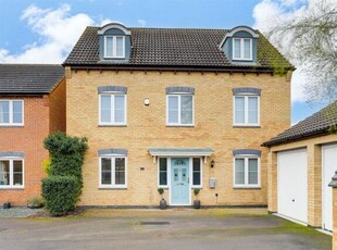 5 Bedroom House Nottinghamshire Nottinghamshire