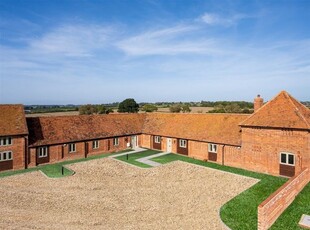 Barn conversion for sale in Barn Four, Pettifer Court, Weedon Hill HP22