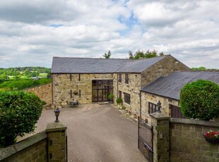Barn conversion for sale in Beech View Barn, Carr Lane, Thorner, Leeds LS14