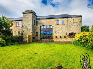 Barn conversion for sale in Home Farm Court, Wortley, Sheffield S35