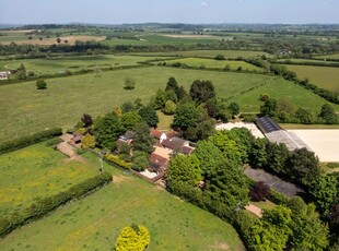 Barn conversion for sale in Strangers Hill, Farnborough, Banbury, Warwickshire OX17