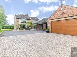 Barn conversion for sale in Stringers Place, Lower Hopton, Mirfield WF14