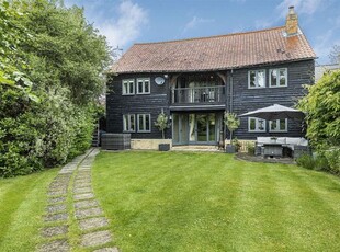 Barn conversion for sale in West End, Whittlesford, Cambridge CB22
