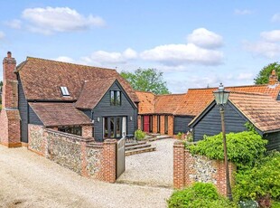 Barn conversion for sale in Whitehouse Road, Stebbing, Dunmow CM6